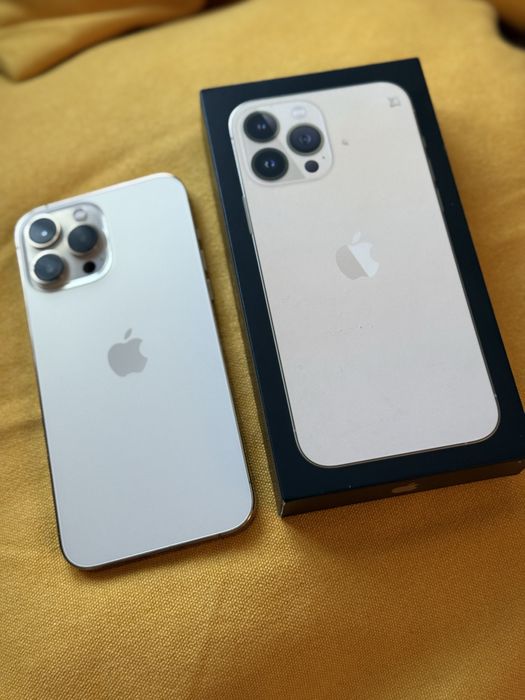 Продавам iPhone 13 Pro Max 1TB - в отлично състояние!