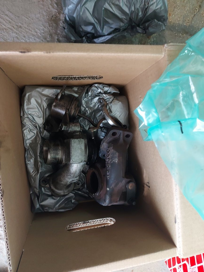 Турбо за Ford focus mk2 1.6