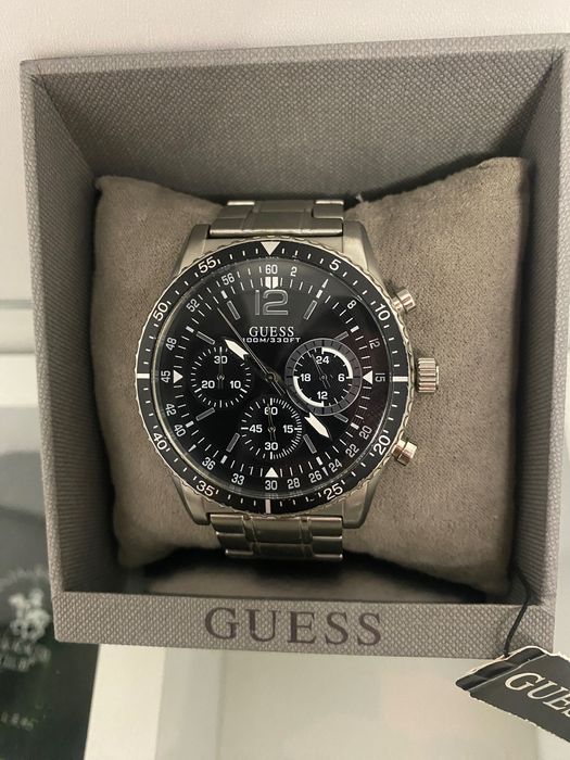 Vand Ceas Guess FullBox barbatesc!