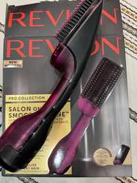Стилизираща четка за коса на пара Revlon