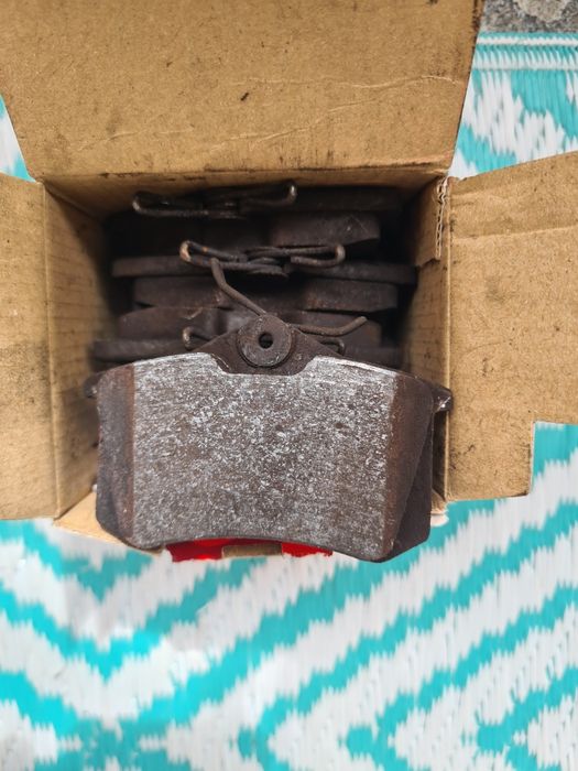 Vând plăcuțe frână spate COTEC TRW-GDB1330