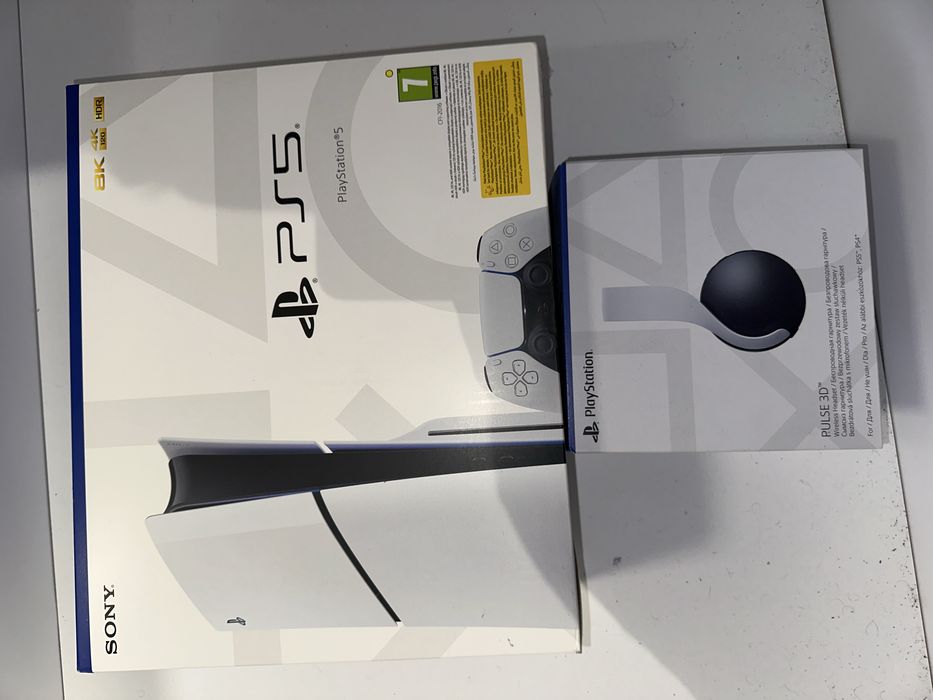 Playstation 5 Disk / PS5