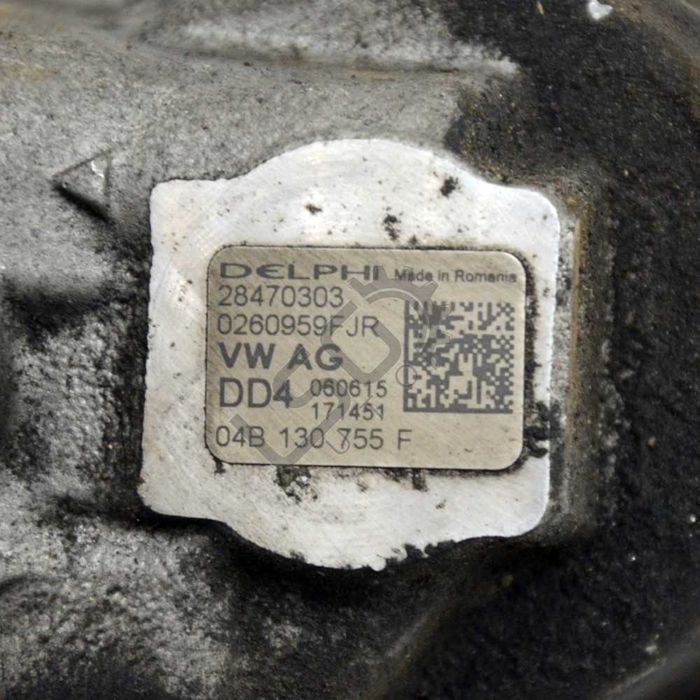 ГНП Skoda OCTAVIA III (5E5) 2013-2019 ID:108293