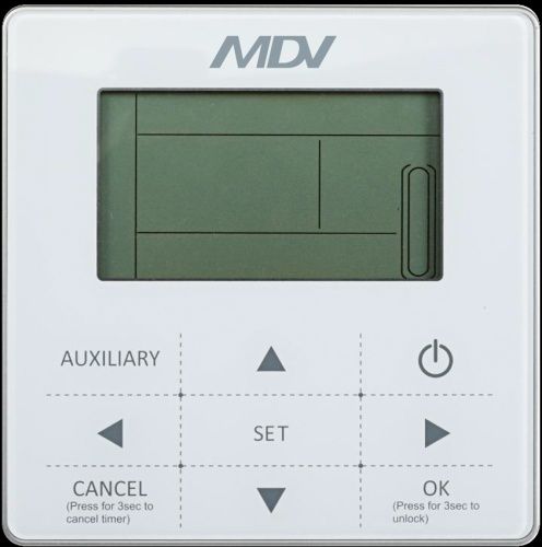Чиллер MDV MDC-SS80/RN1L