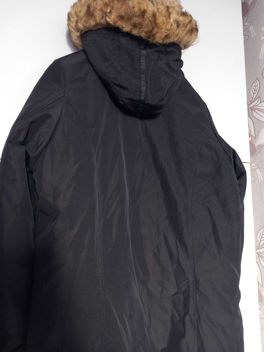 Мъжка зимна шуба