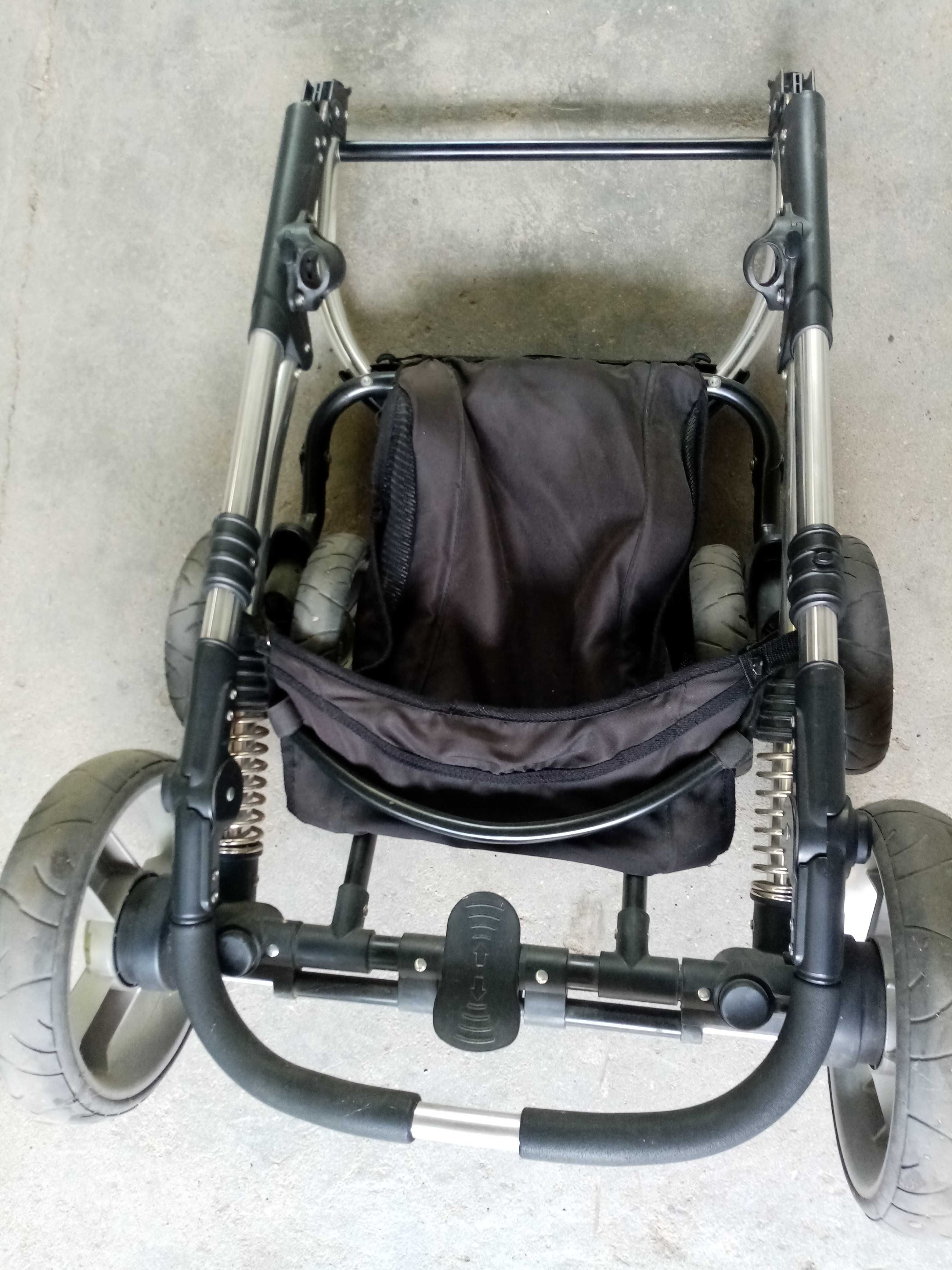 детска количка Бертони