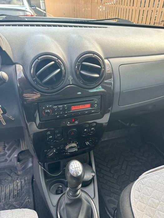 Dacia Duster 1.5 DCI 110cp 2012