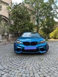 BMW M2 Bmw M2 F87 full PPF eventury carbon intake