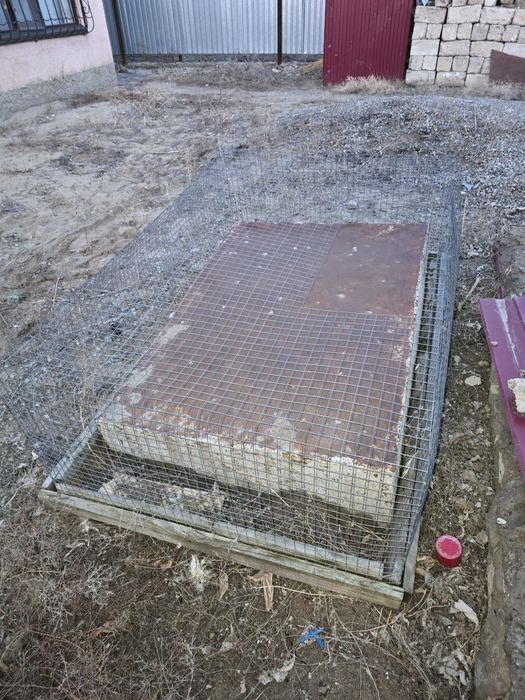 Сетки для содержания птиц