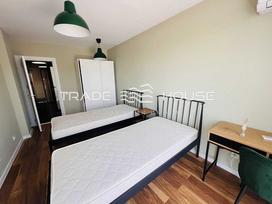 Дава се под наем Тристаен апартамент в Пловдив, Кършияка - 117 кв.м за 510 € - Снимка #5