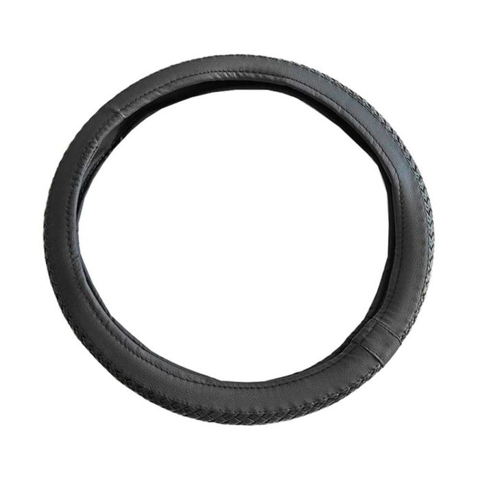 Калъф за волан на Камион с размер 45 см - еко кожа.