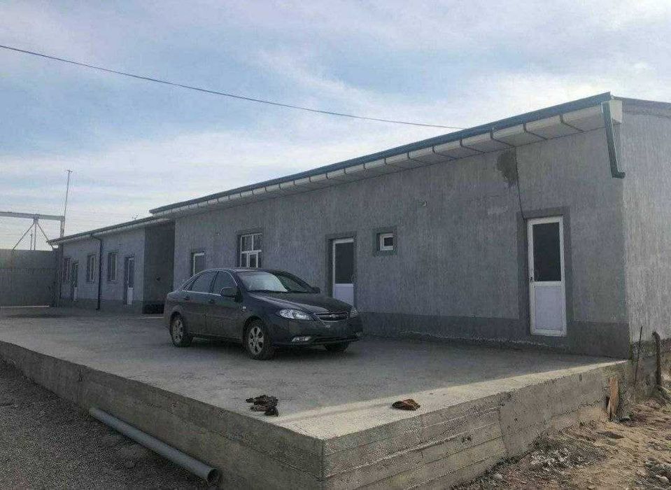 Аренда производственной базы 2700 м² на участке 8300 м²