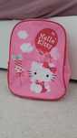 Vând ghiozdan grădiniță Hello Kitty