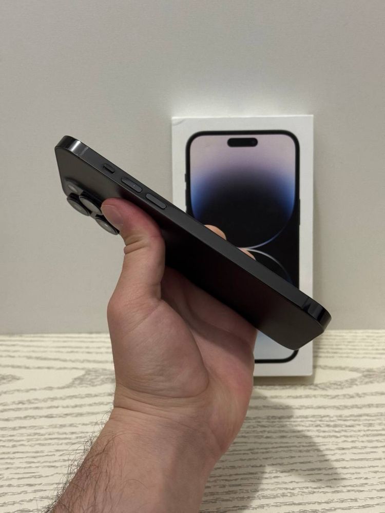 Iphone 14 pro max 128 gb 85% ideal 10/10 esm
