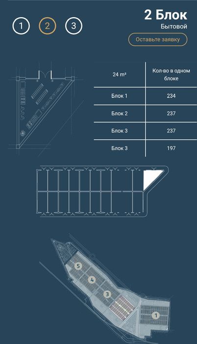 Qoyliq katta bozori 2-blokdan magazin sotiladi