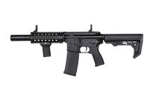 Pusca SA-E11 EDGE™ Assault Rifle Replica - Light Ops Stock - airsoft
