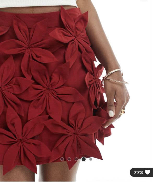 Новая юбка Asos из Англии