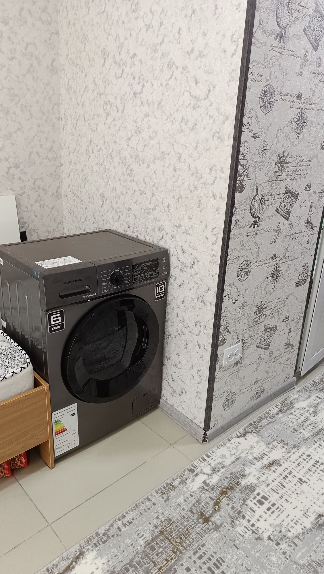 ижарага квартира берилади
