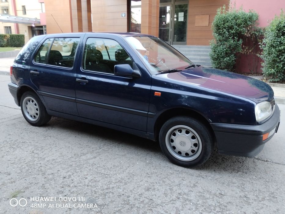 Volkswagen Golf ||| За ценители