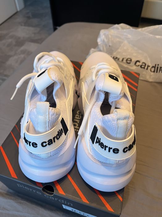 Adidasi Pierre Cardin originali marime 42, 27 cm
