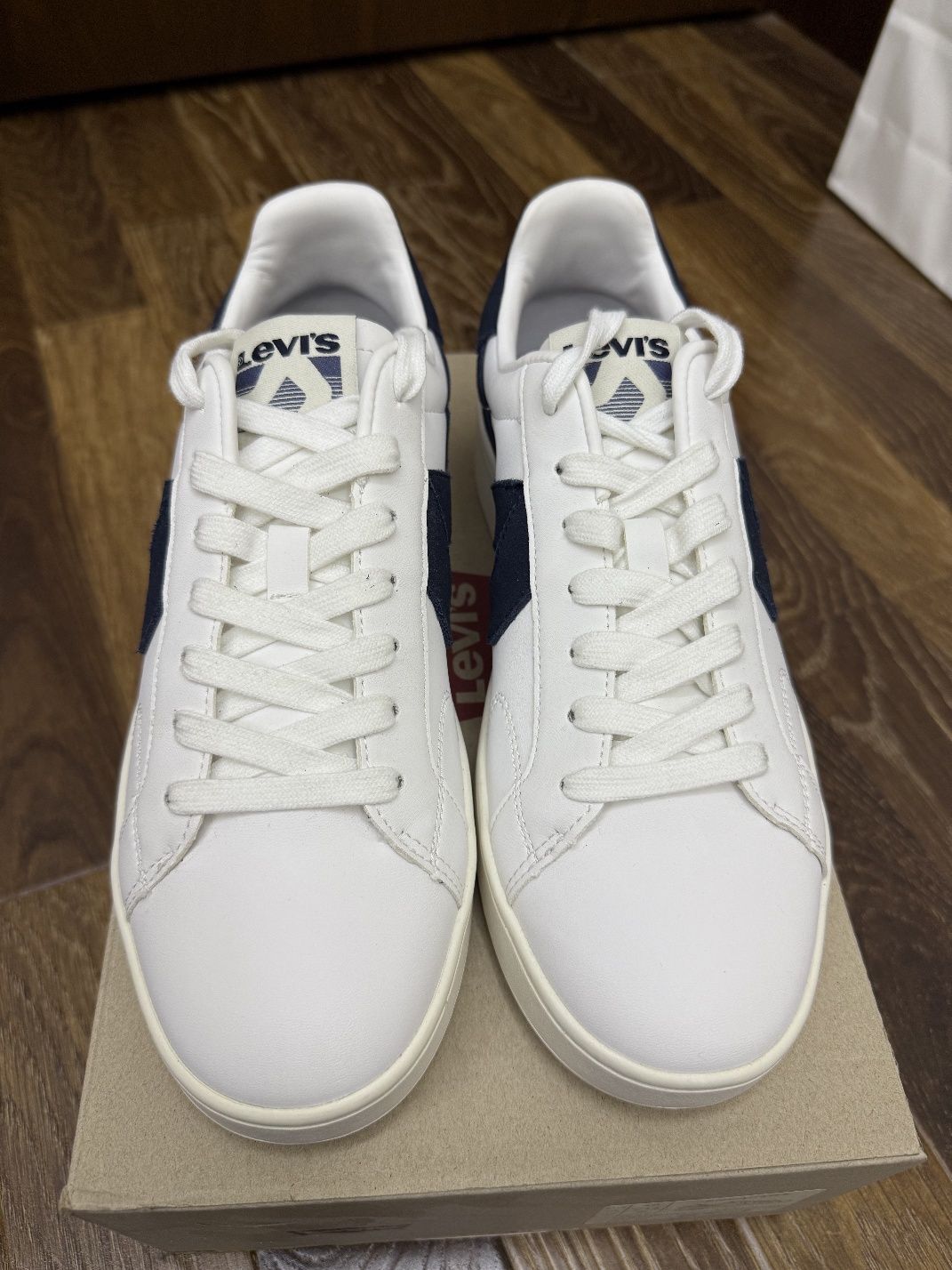 Кроссовка, кеды Levis оригинал