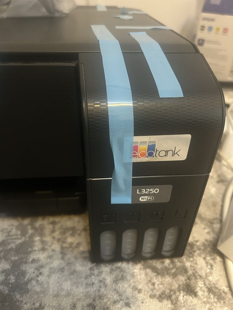 Imprimanta Epson L3250