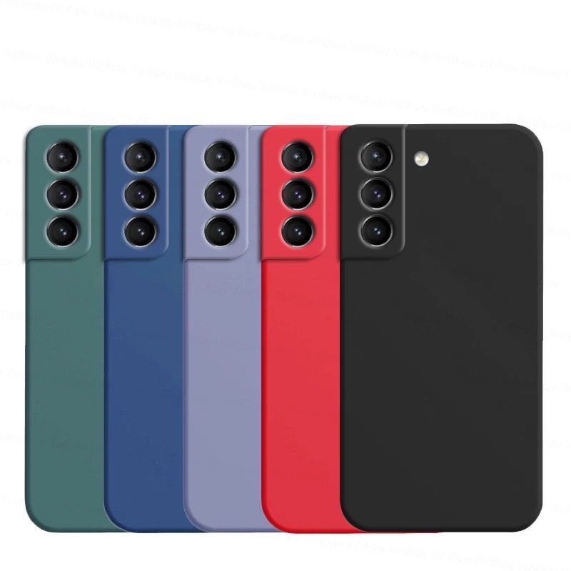 Husa X LEVEL Samsung S22/S23/S24/S25 Plus Ultra Silicon Catifea Interi