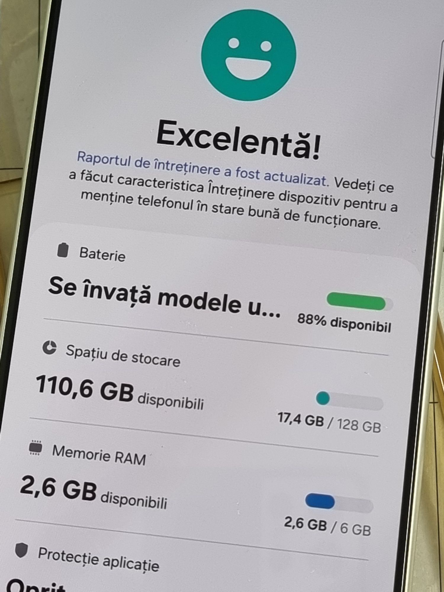 Samsung Galaxy S21 Fe 128Gb, Liber, Folie Sticla și Husa incluse!!!