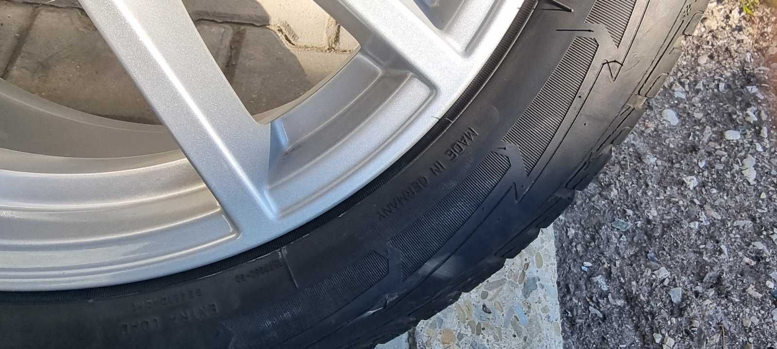 Гуми с джанти за BMW