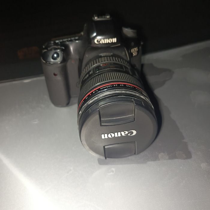 Foto apparat garantiyali