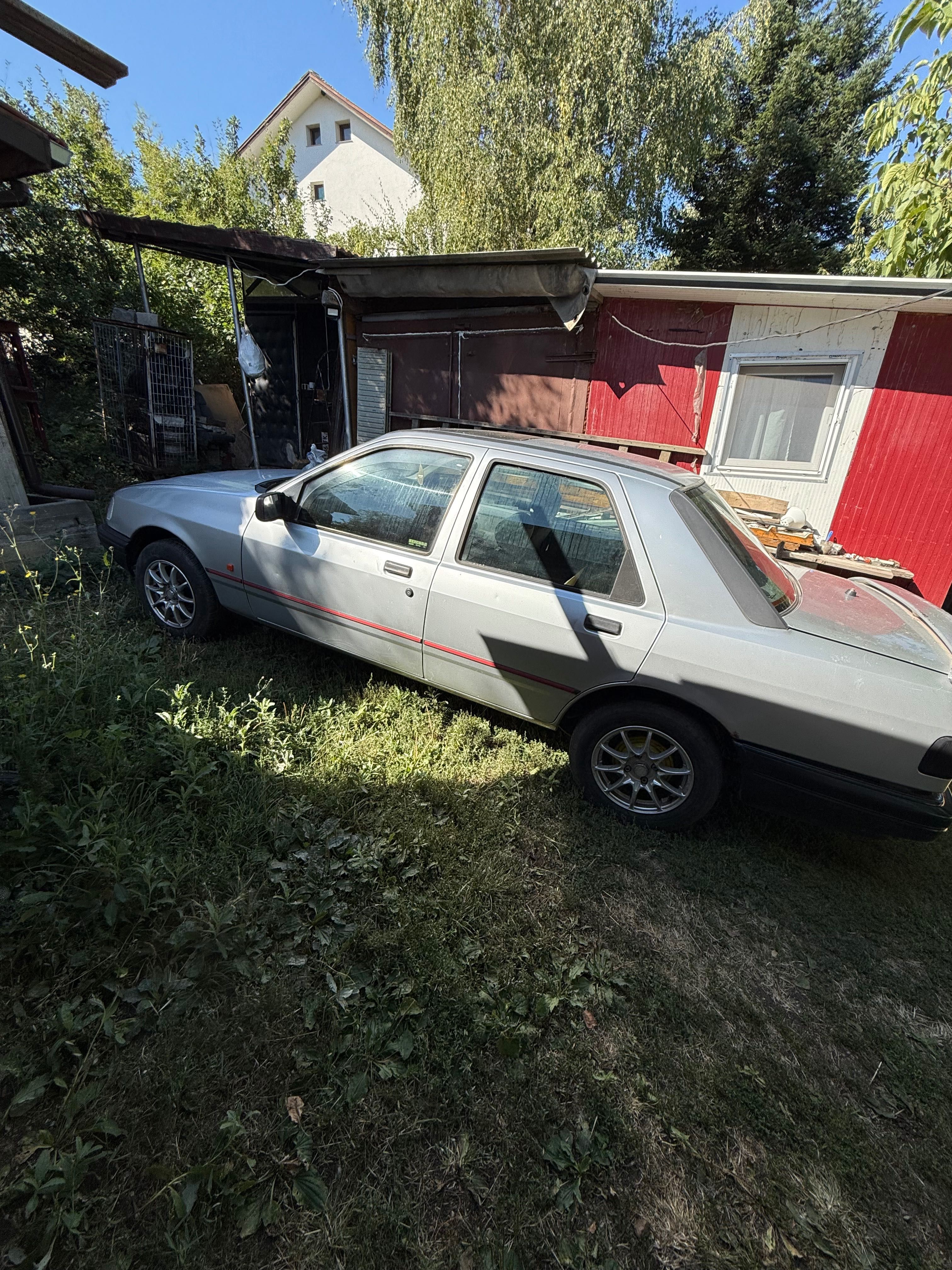 Ford sierra 1.8td
