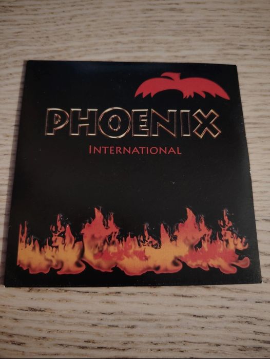 CD Rar Phoenix International Versiunea 2013