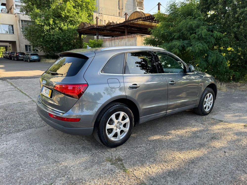 Audi Q5 Sport-Line 4x4 Automat