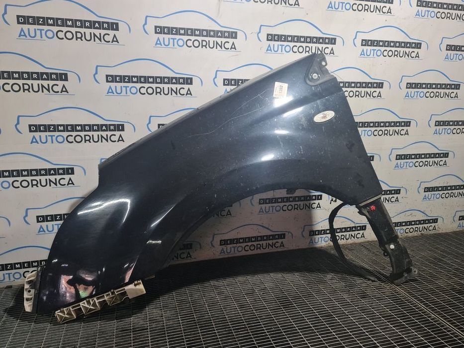 Aripa Stanga Fata Renault Koleos 2008 - 2011 4 Usi Black TEGXA (1392)