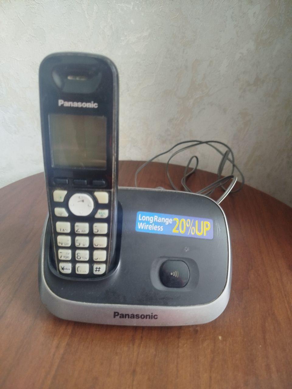 Продаётся домашний радиотелефон