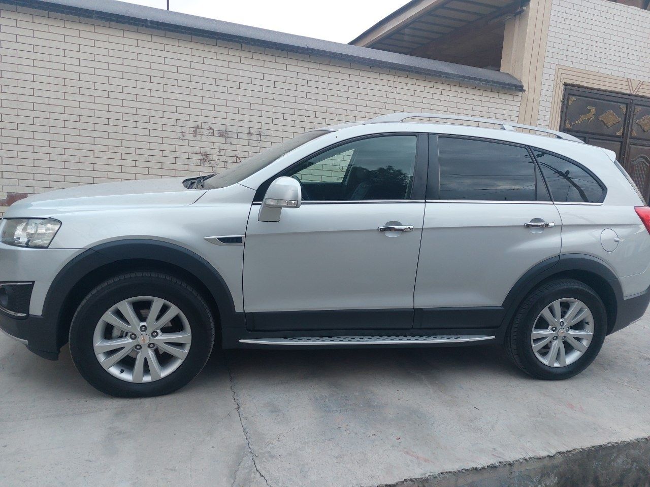 Captiva 3 2013 toza