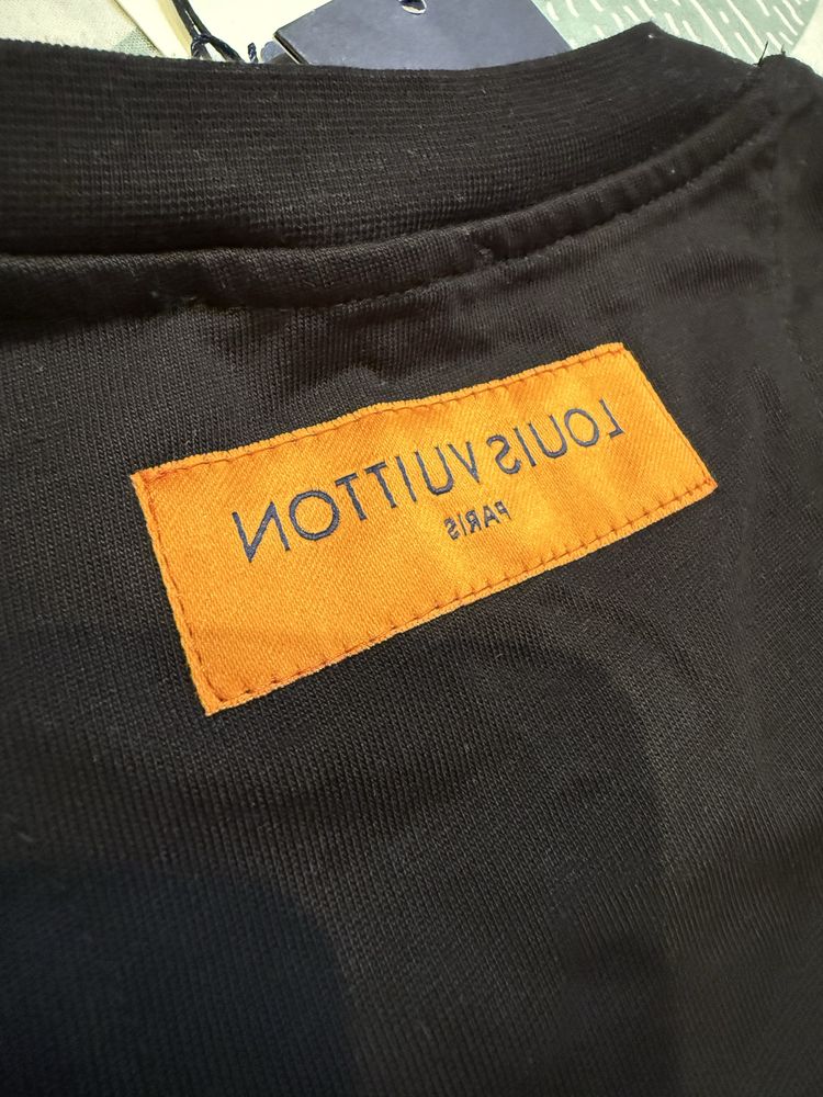 Тениска Louis Vuitton L размер