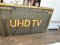 Smart tv SAMSUNG 65 incha