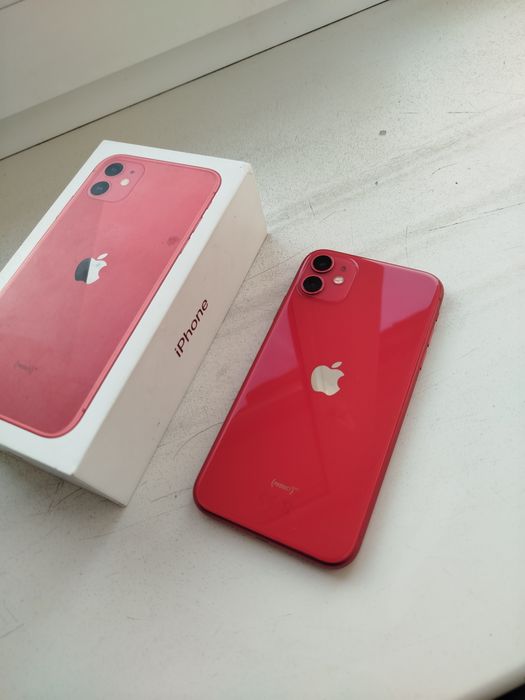 Продам iPhone 11 64Gb