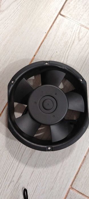 Ventilator gaze ,fum etc . 380 v 50 hz