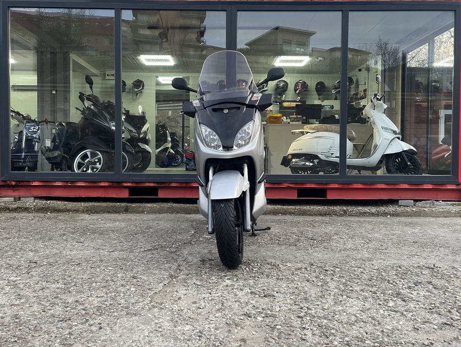 Scuter Yamaha X-Max 250 cm -Garantie-Transport Gratuit-