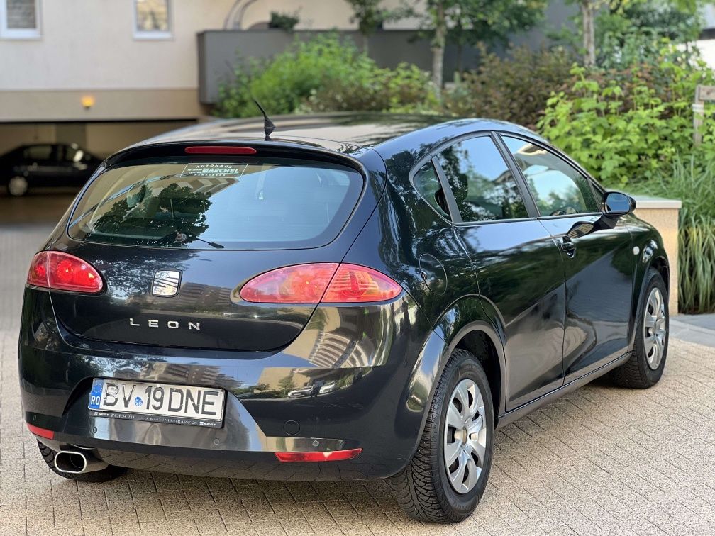 Seat Leon 2007 /1.9 TDI BKC
