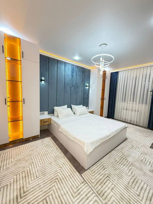 Квартира продаётся Чиланзар 8 квартал 3в4/1/4 евро меб тех малика гост