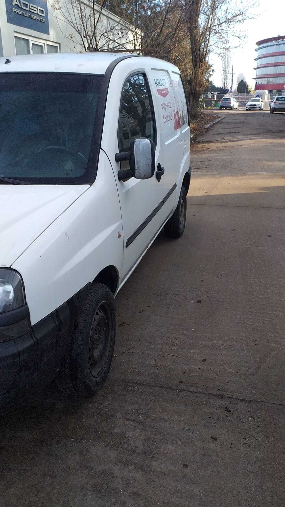 Vand fiat doblo cargo