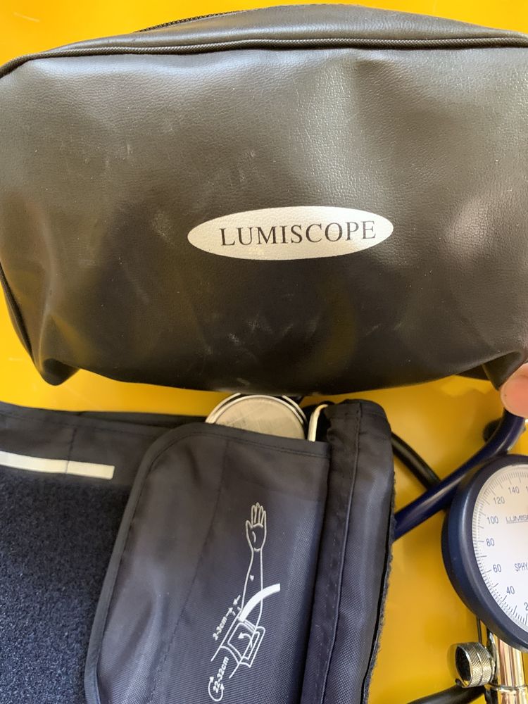 Апарат за кръвно налягане”Lumiscope”