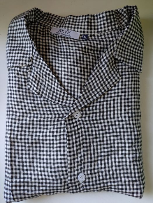 Cămașă bărbati, material calitativ xxl
