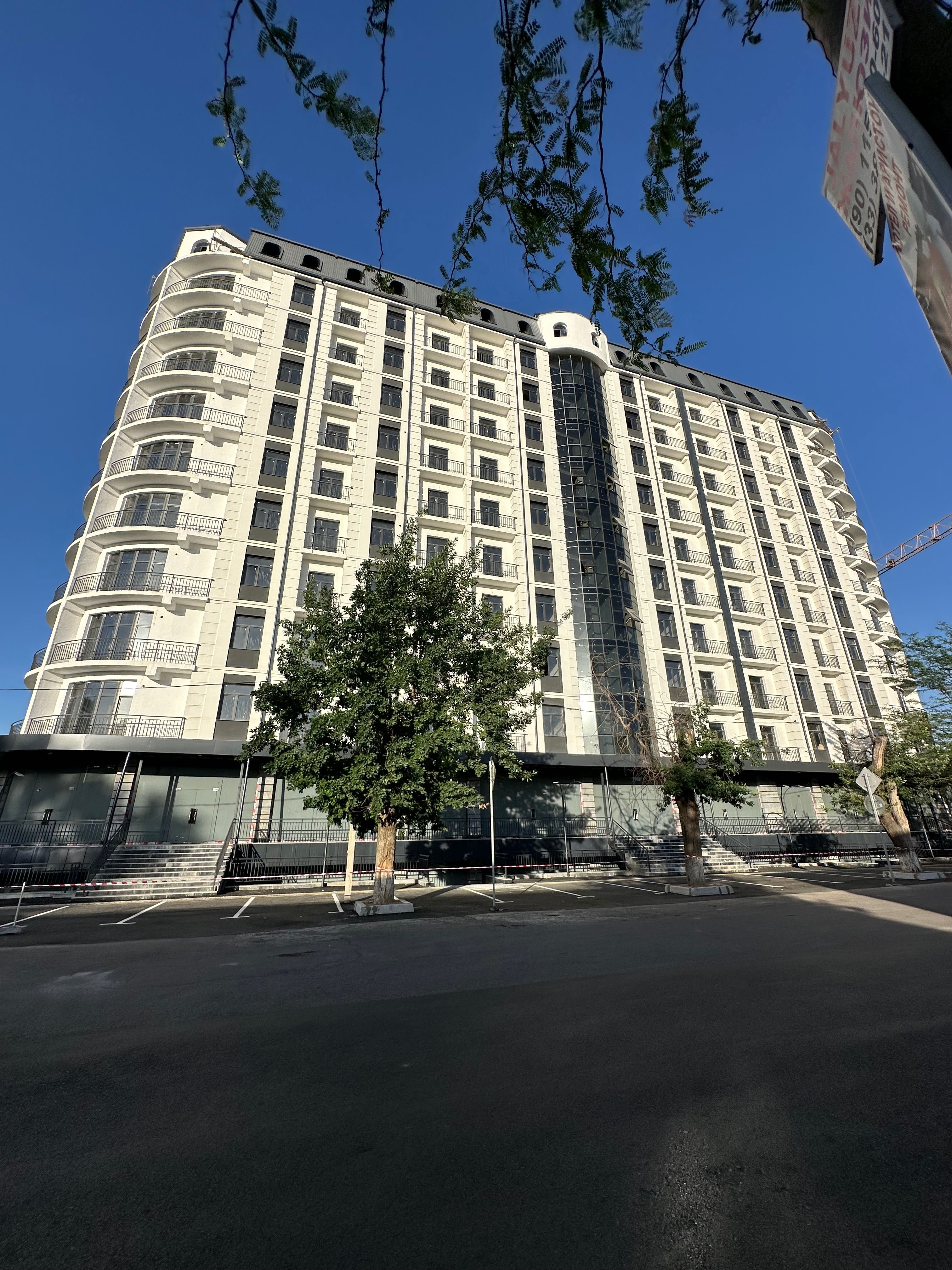 Novostroyka Obi Hayot 74,50m2, 2xona