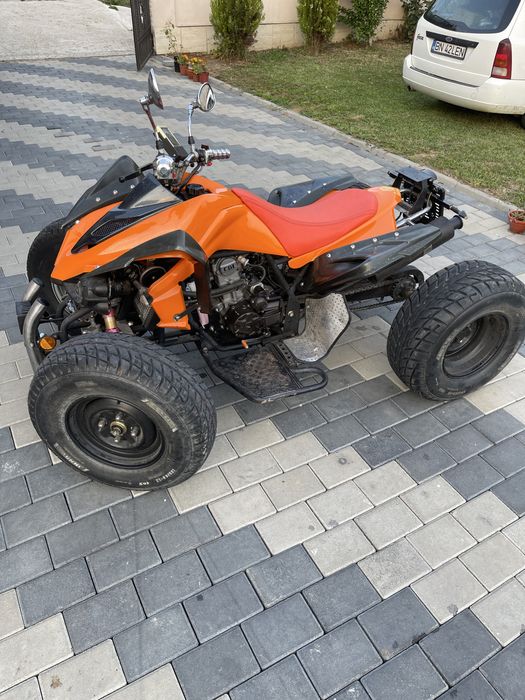 Atv jingling 250