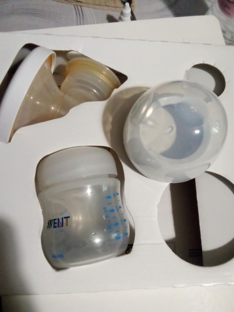 Електрическа помпа за кърма  Philips Avent