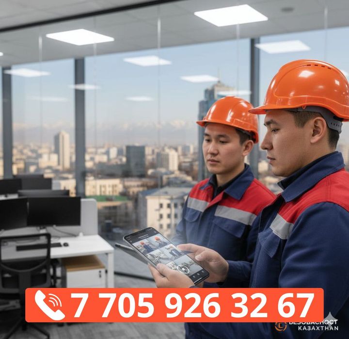 Сигнализация под ключ! Камеры видеонаблюдения. Монтаж